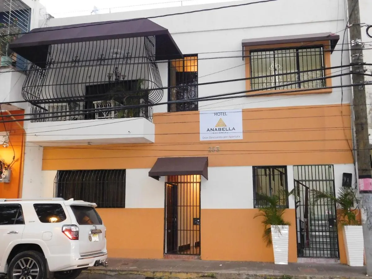 Anabella Colonial Bed and Breakfast Santo Domingo
