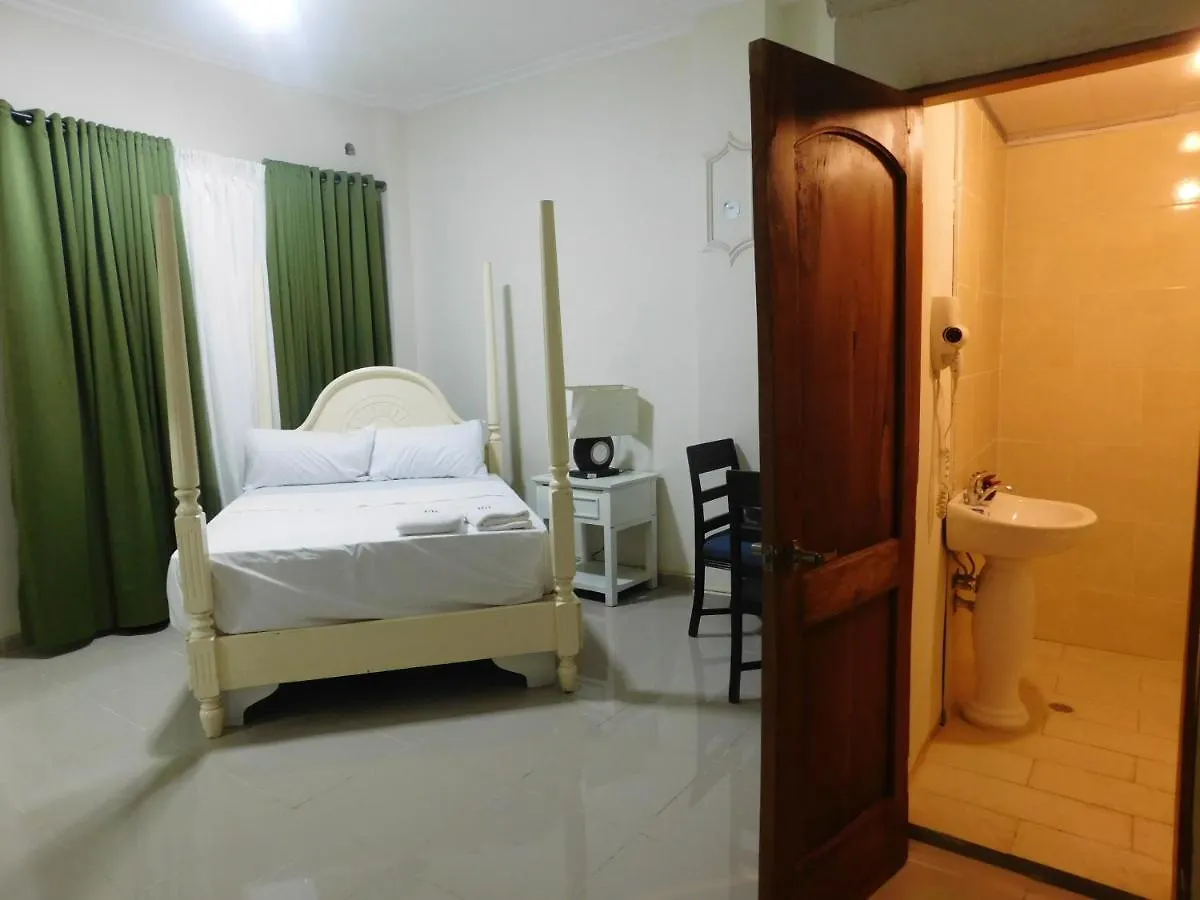 Bed & Breakfast Anabella Colonial Bed and Breakfast Santo Domingo Den Dominikanske Republik
