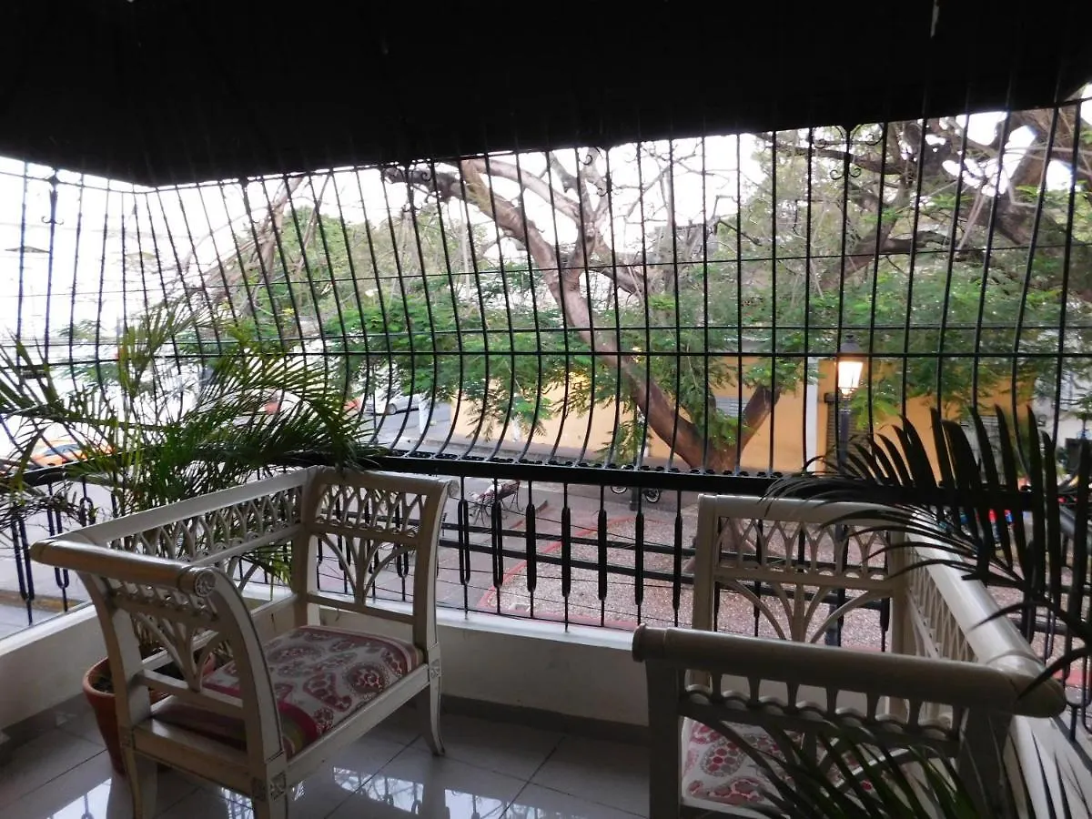 Anabella Colonial Bed and Breakfast Santo Domingo 0*,  Den Dominikanske Republik
